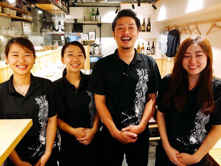 酒菜や いしもん 本店