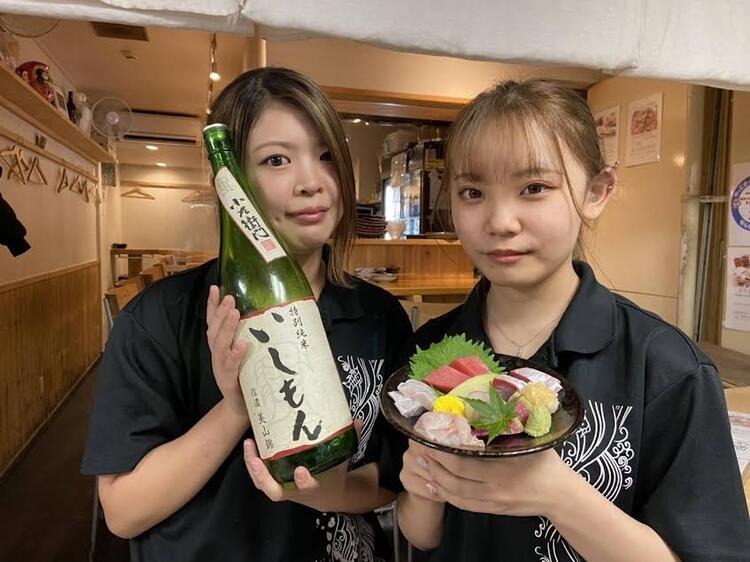 女性スタッフが多数大活躍中◎