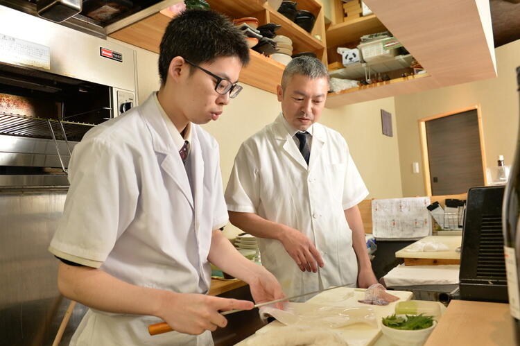 入社後はしっかりサポートします