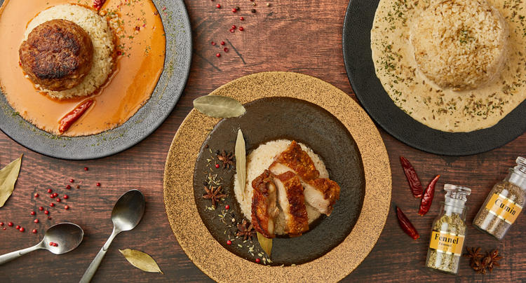 【UberEats】高得点のカレー専門店