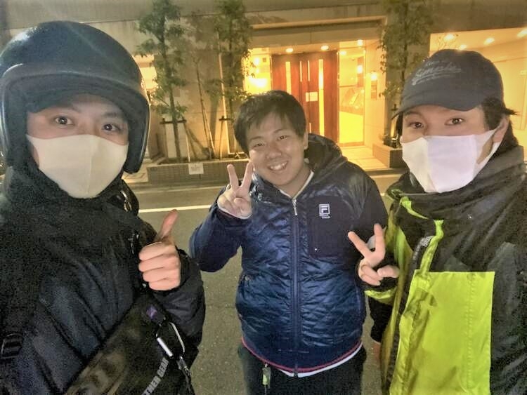 ふわとろたまごオムライダー