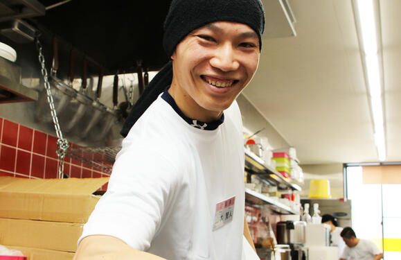 来来亭 大橋店