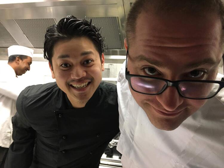 Osteria Oliva Nera a TOKYO