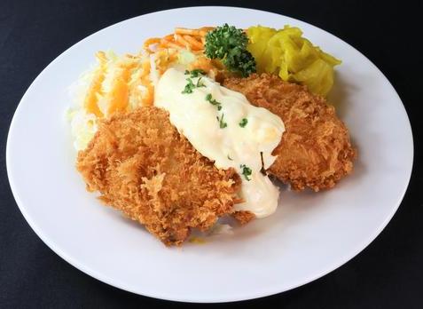 定食メニューも豊富◎