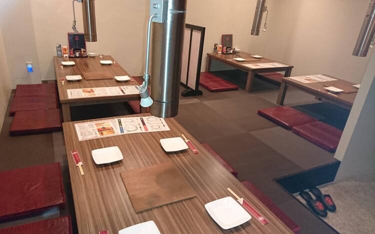 スタッフ間の仲が本当によいです!!
