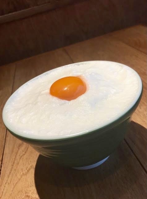 ふわふわ卵の生親子丼!