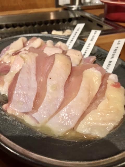 多種多様な鶏肉の部位をご用意!