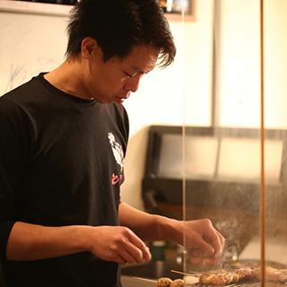 備長炭火焼鳥たまるや