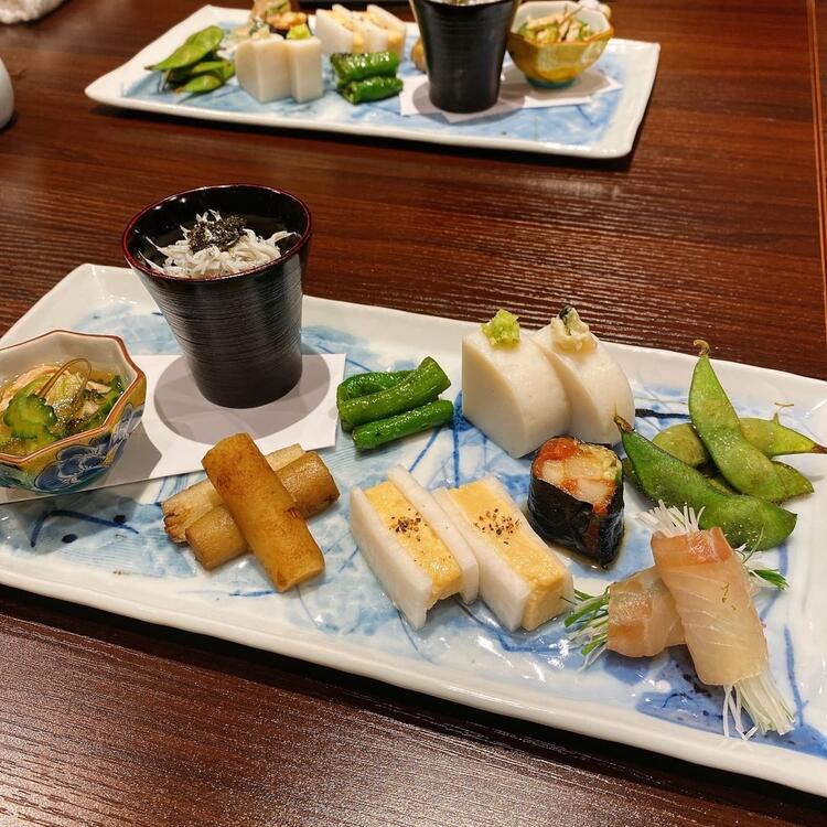 銀蕎麦國定 勝どき店