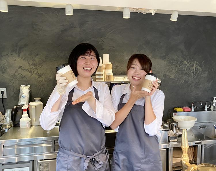 スタンドB&カフェB