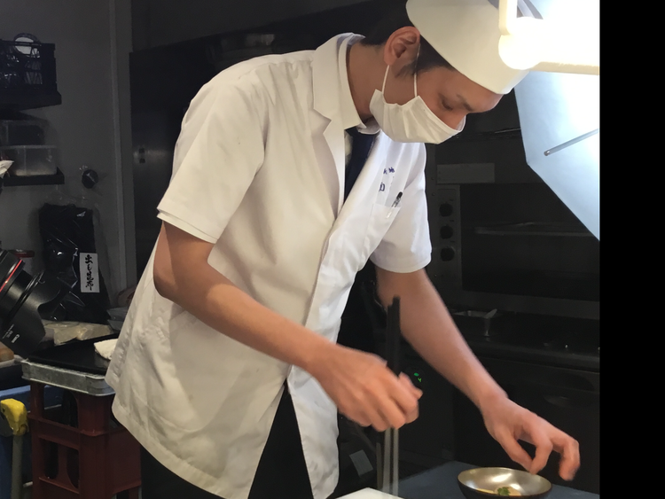 当店は初心者でも丁寧に指導いたします◎