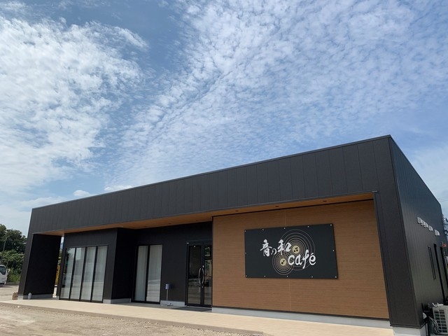 音の和café