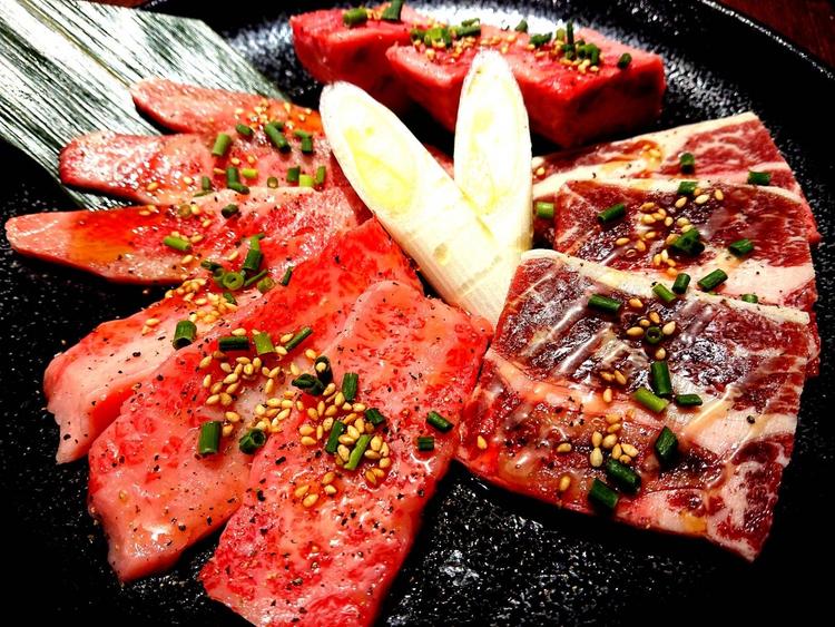 北海道 焼肉ジンギスカン えいじん