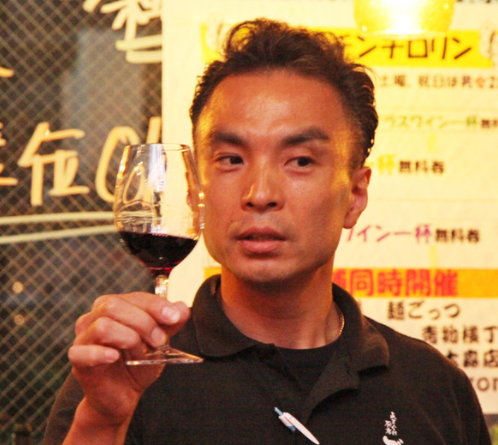 ワイン食堂 ごっつヴィゴーレ
