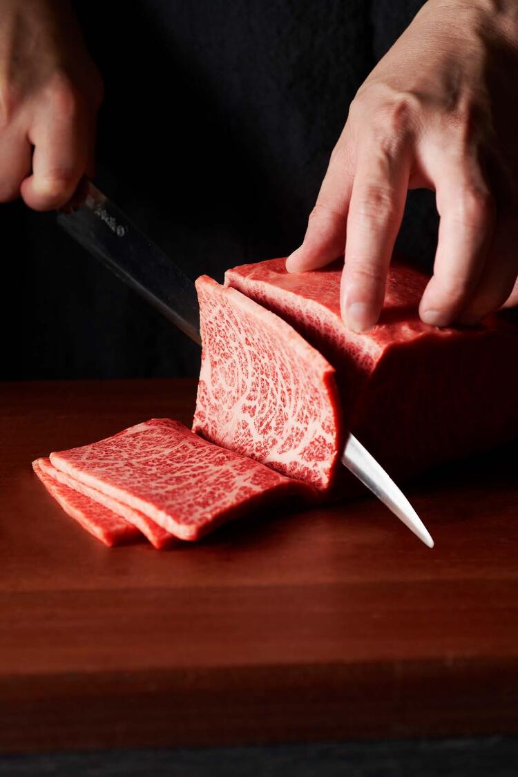 上質なお肉をご提供!