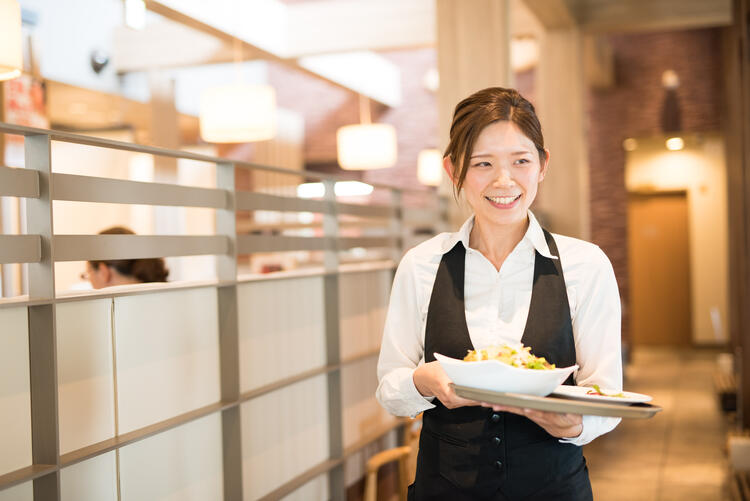 新しいスタイルのお店です