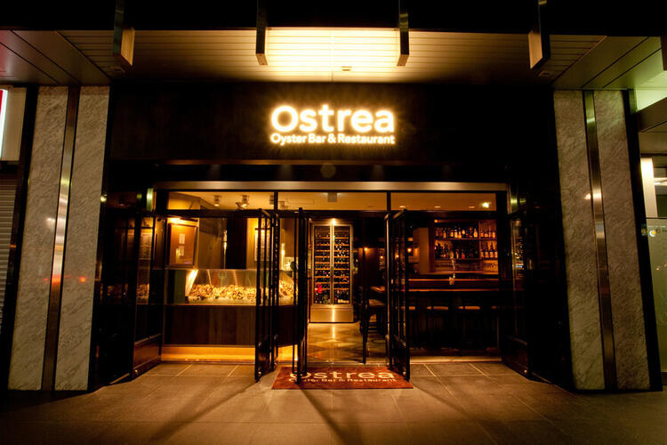 Ostrea 銀座コリドー通り店