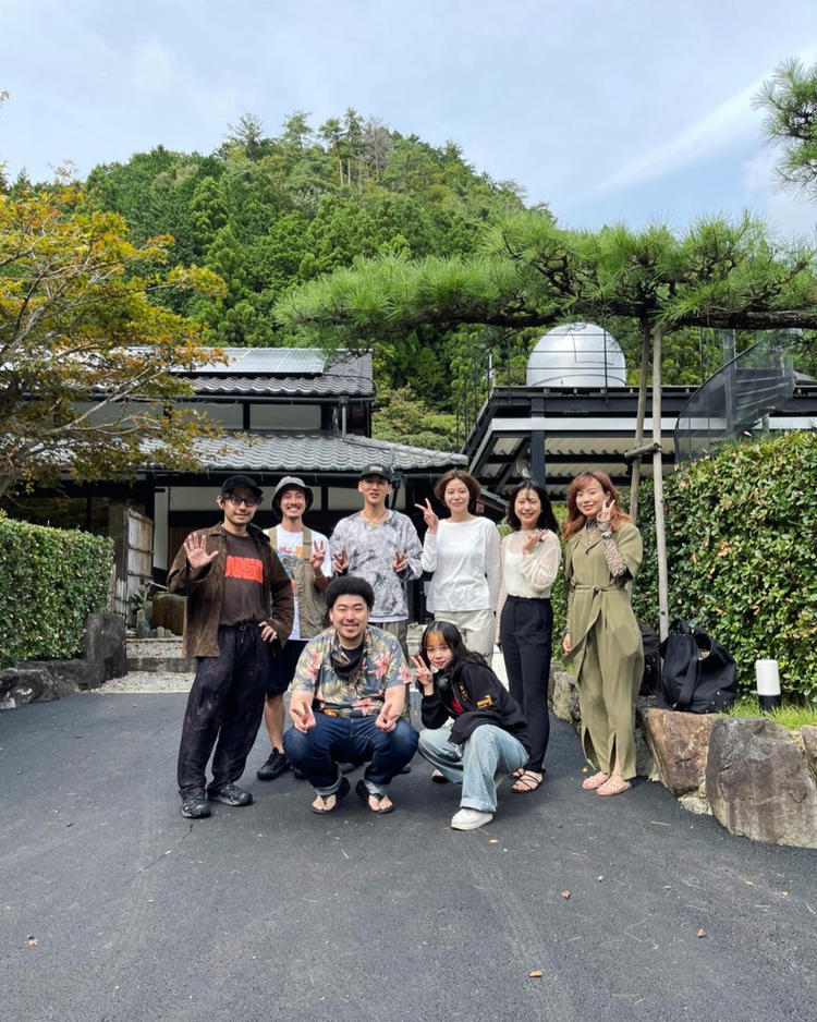 年1で参加自由なスタッフ旅行!!