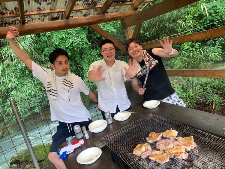 立ち食い喜重朗