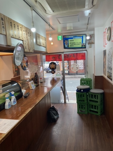 蒲田立ち飲み酒場 華丸