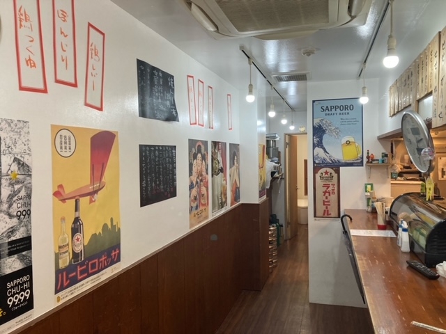 蒲田立ち飲み酒場 華丸