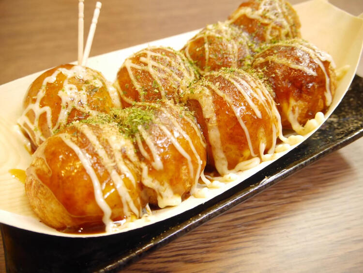 大阪たこやき本舗 八っち