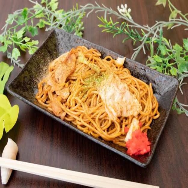 たこ焼き以外のメニューも充実!