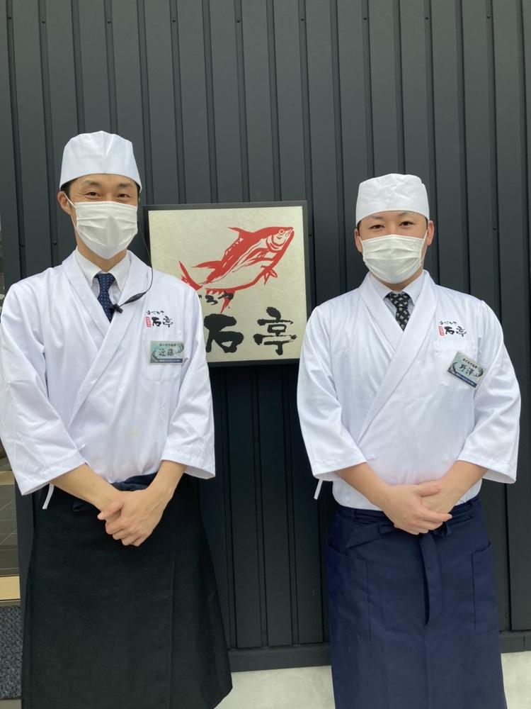 チームワークが自慢です!