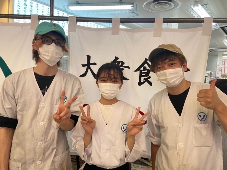 オープニングスタッフ大募集!