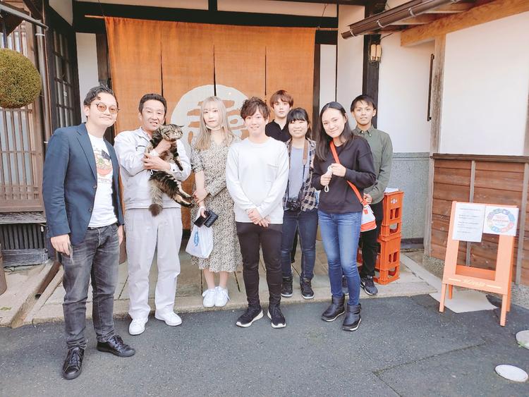【研修旅行あり】杜氏さんを訪ねて●●県へ