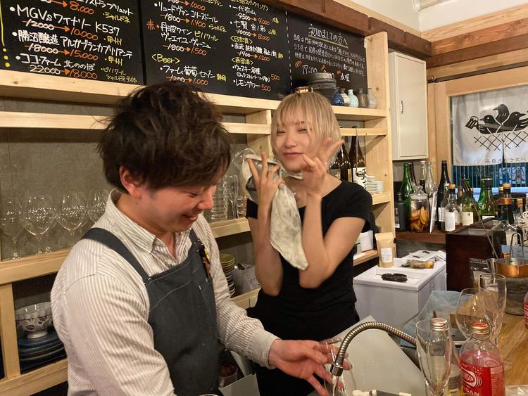 悩み事があれば気軽に相談できる環境です