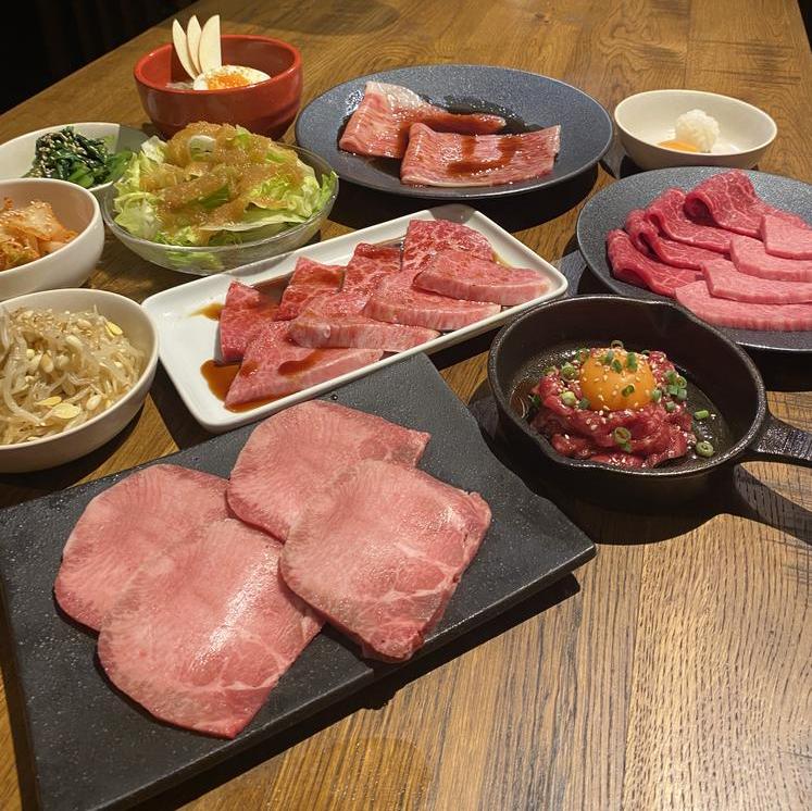 神楽坂焼肉Lasso