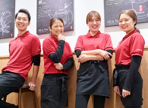 ゴンチャ 横浜西口店