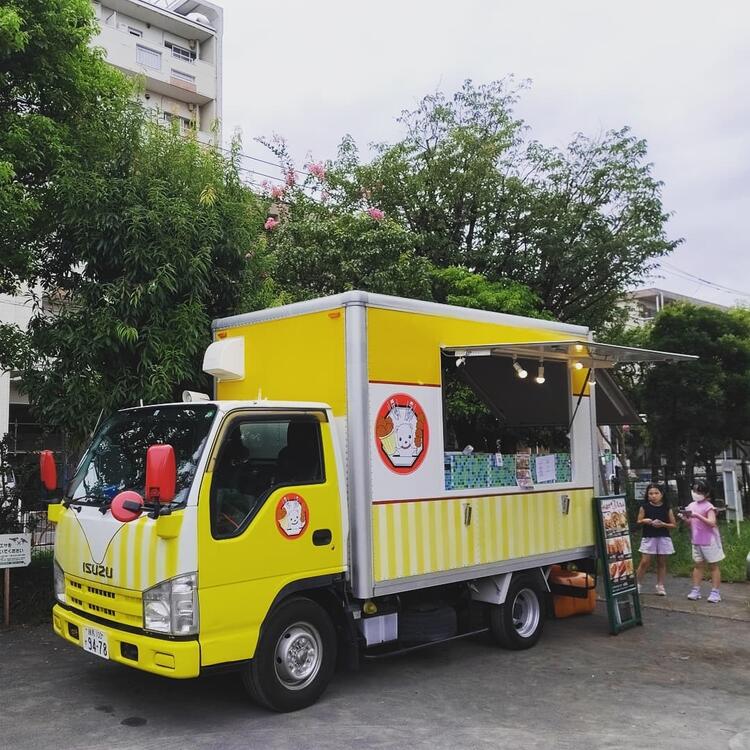 キッチンカーも運営中☆