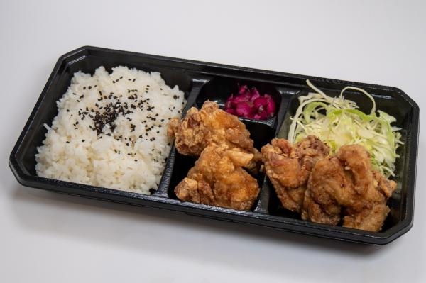 からあげ 八ちゃん