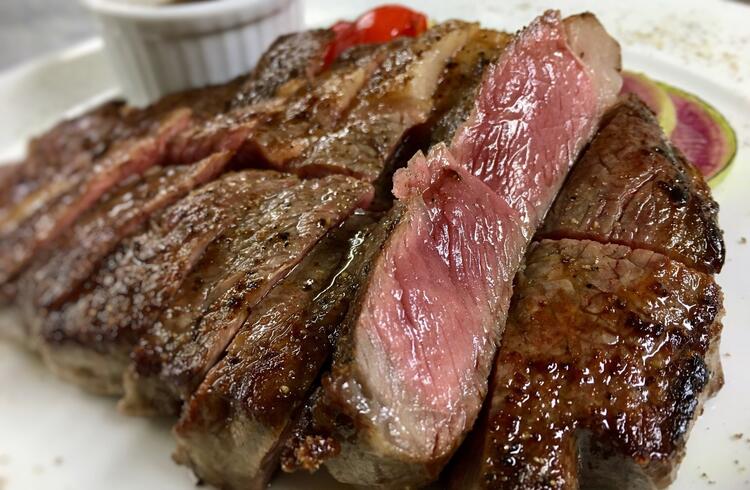 肉料理が充実♪