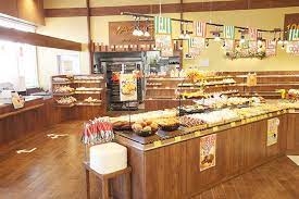 のびのびと働ける店内です◎