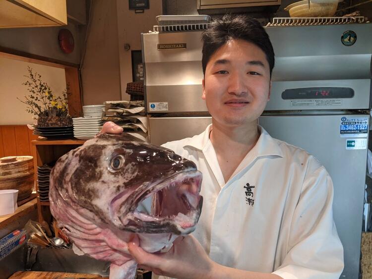高瀬