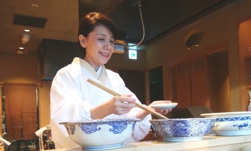 天蒼々 六本木