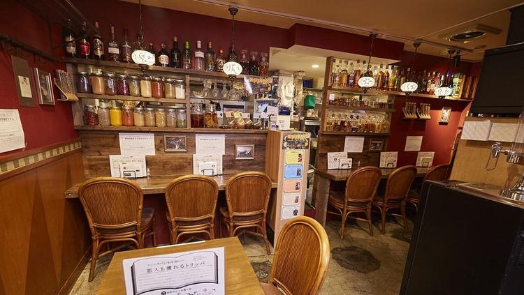 カレーショップ初恋