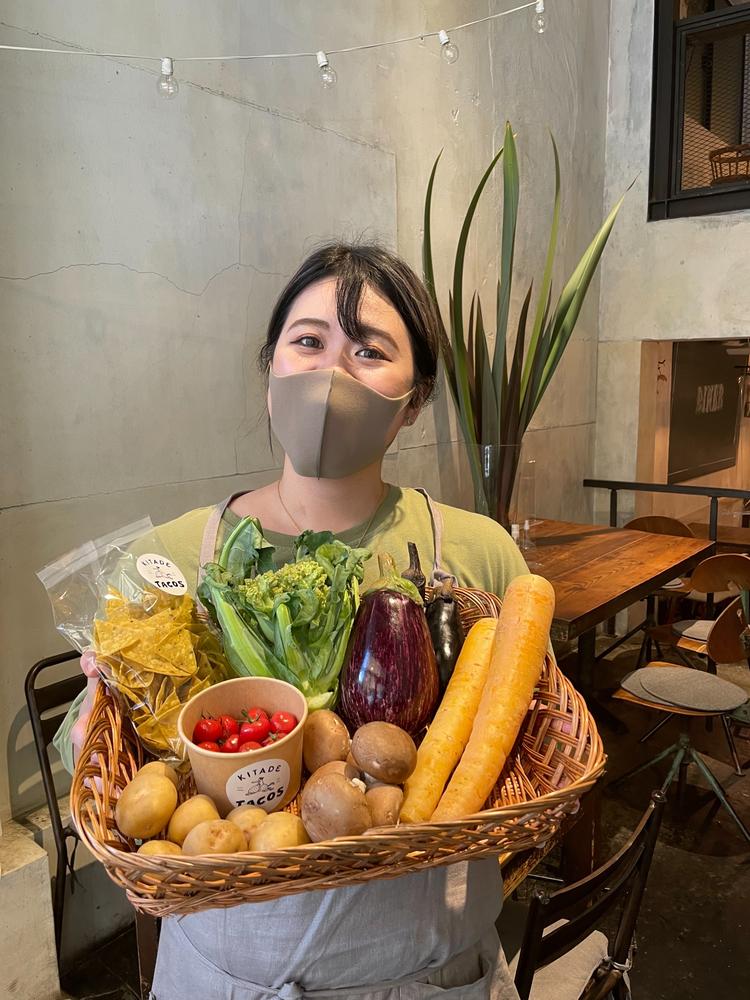 こだわったお肉や野菜と
