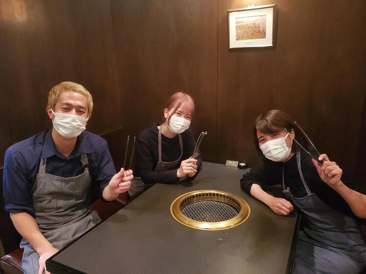 焼肉 栄来亭