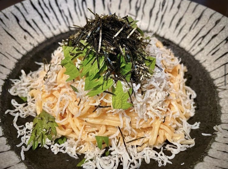 生パスタが人気のお店