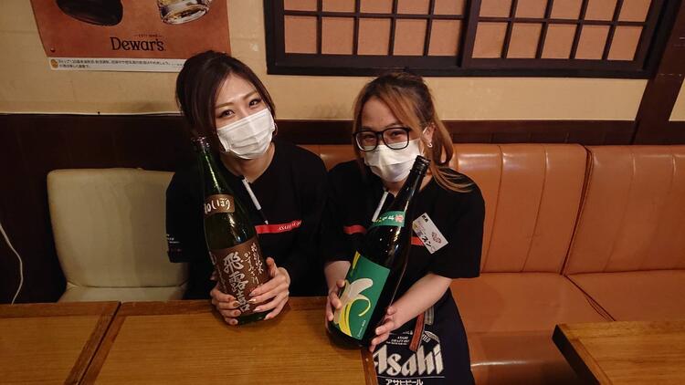 調理から接客まで幅広く活躍できます!