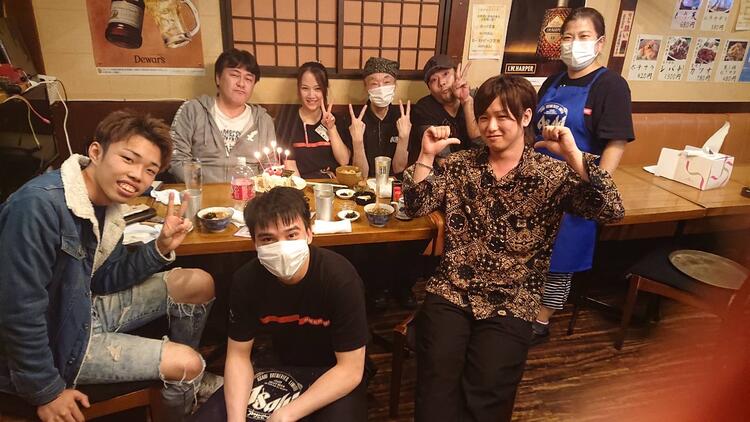 アットホームな雰囲気のお店◎