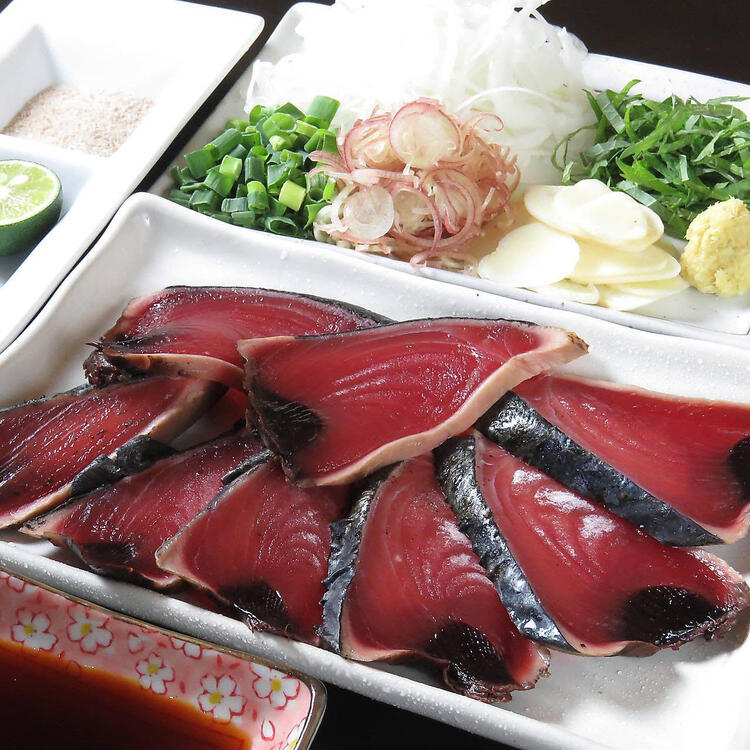 鮮度抜群のメニューが大好評◎