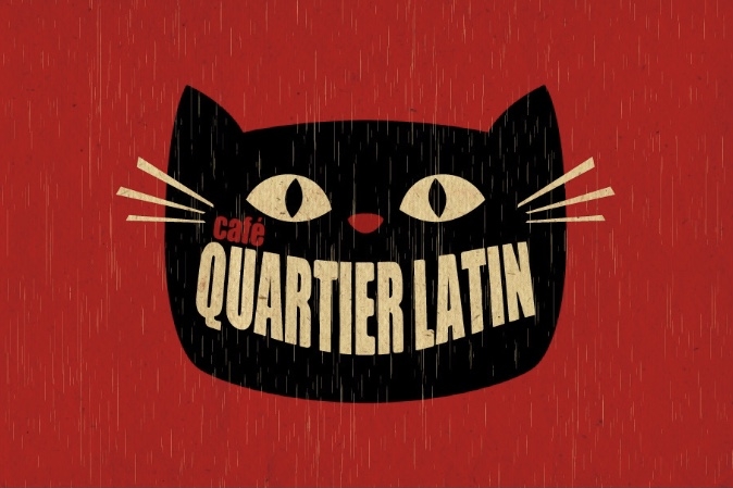CAFÉ QUARTIER LATAN