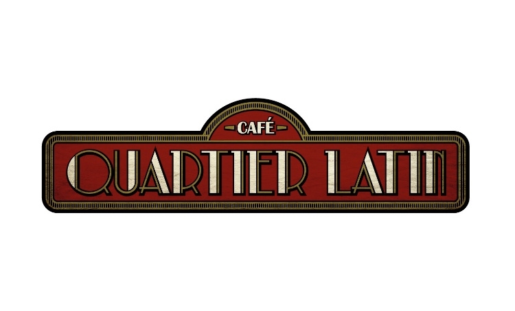 CAFÉ QUARTIER LATAN