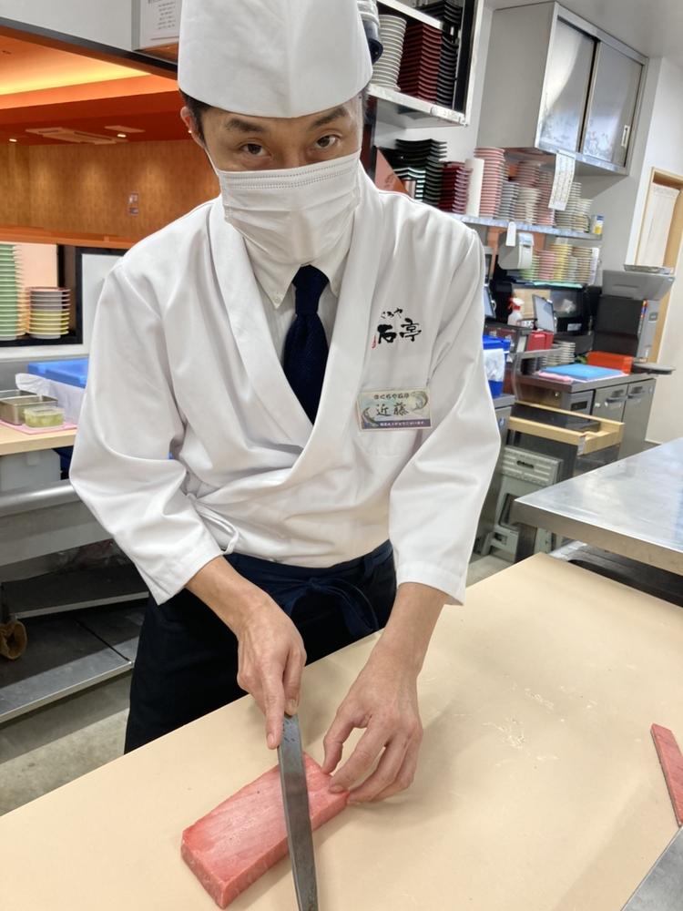 まぐろの美味しさを存分に。