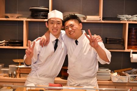 大衆寿司酒場 すさび湯2号店